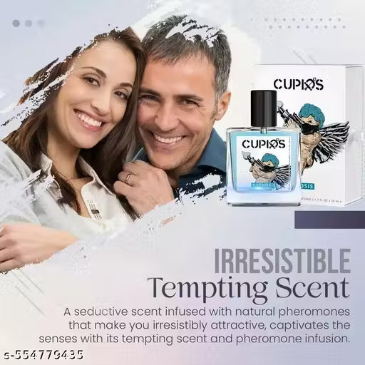 Cupids Hypnosis Cologne| Women's Attraction| For Men| Pack Of 1