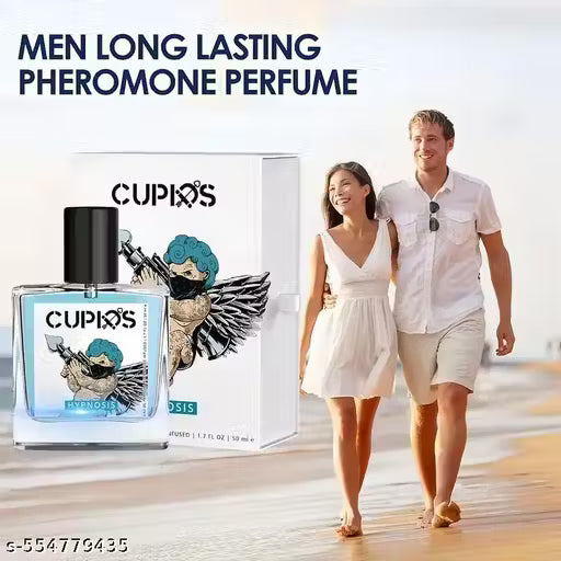 Cupids Hypnosis Cologne| Women's Attraction| For Men| Pack Of 1