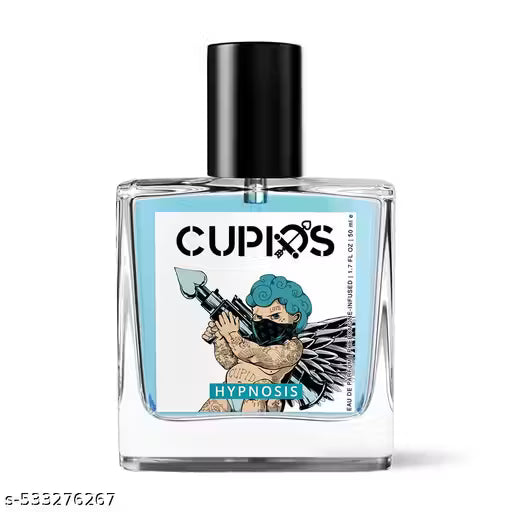 Cupids Hypnosis Cologne| Women's Attraction| For Men| Pack Of 1