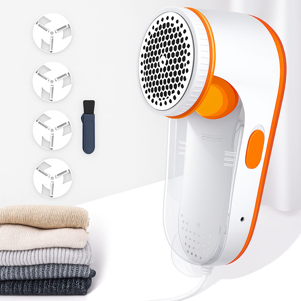 Electric Lint Remover | Suitable For All Fabric | Lint Remover for Woolen Sweaters, Blankets, Jackets